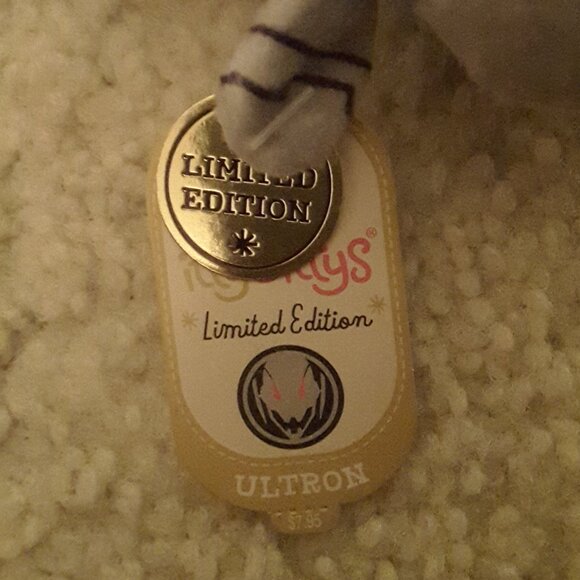 Ultron Itty Bitty Limited Edition! NWT - Picture 3 of 5
